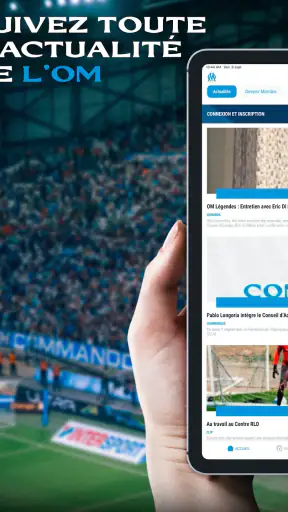OM (Officiel) screenshot