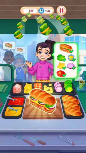 On Cuisine : Saveur de la Vie screenshot