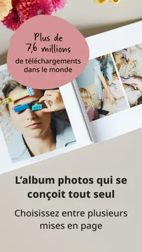 Once Upon | Livre photo, Album screenshot