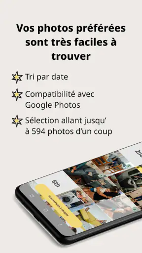 Once Upon | Livre photo, Album screenshot