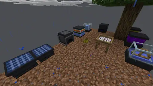 One Block Lucky Mod for MCPE screenshot
