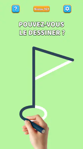 One Line: Jeu de Dessin screenshot