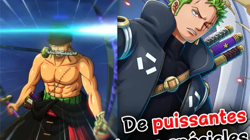ONE PIECE TREASURE CRUISE-RPG screenshot