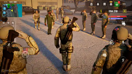 One State RP - Jeu de rôle screenshot
