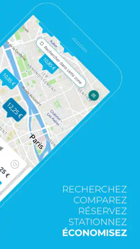 Onepark, Réservez un parking ! screenshot