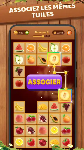 Onet Puzzle - Jeu de lien screenshot