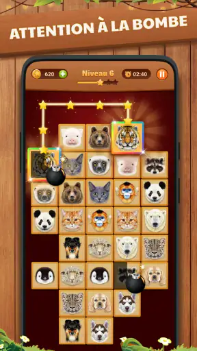 Onet Puzzle - Jeu de lien screenshot