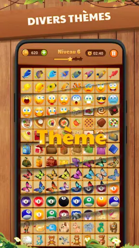 Onet Puzzle - Jeu de lien screenshot