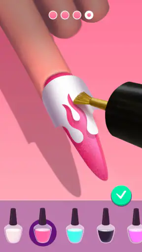 Ongles acryliques screenshot