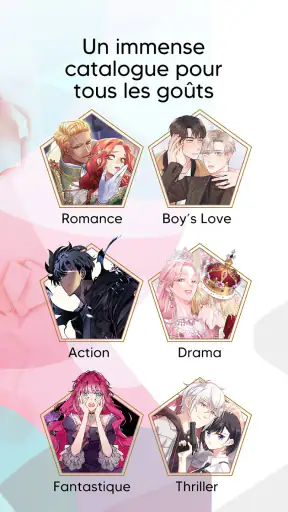 ONO - Webtoon & Manga à lire screenshot