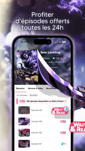 ONO - Webtoon & Manga à lire screenshot