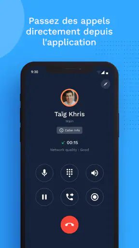Onoff screenshot