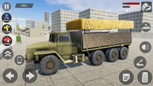 Openworld Indian Driving Game screenshot