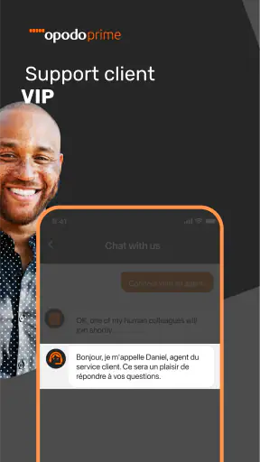 Opodo: Vols, Hôtels et Voiture screenshot