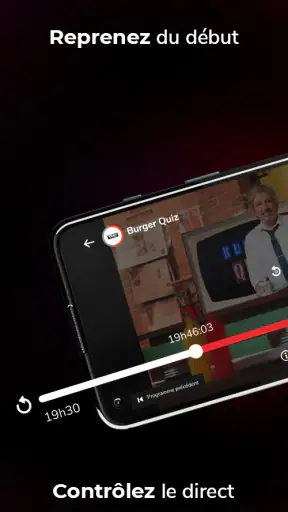 OQEE by Free screenshot
