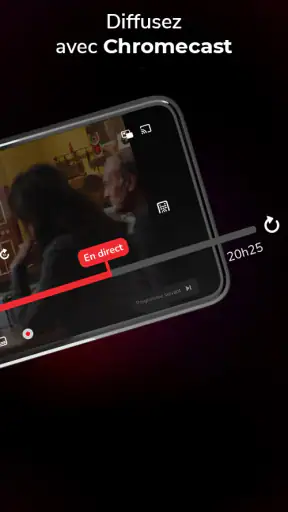OQEE by Free screenshot