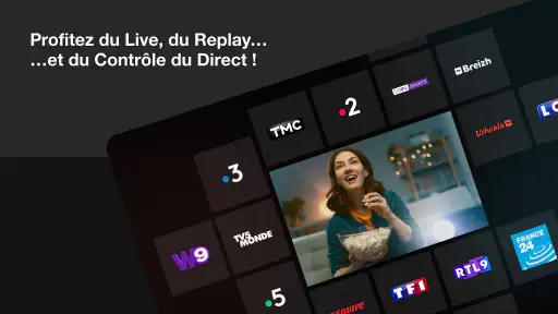 Orange TV screenshot