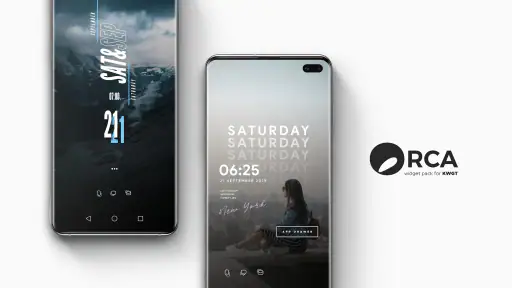 Orca for KWGT screenshot