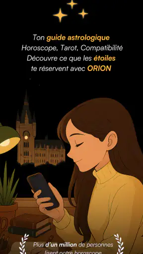 Orion – Horoscope & Tarot screenshot