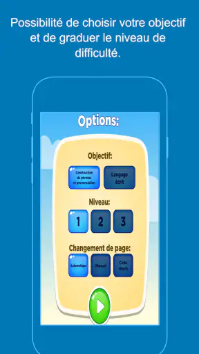 OrthoPicto| Orthophonie enfant screenshot