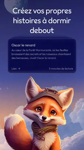 Oscar - histoires du coucher screenshot