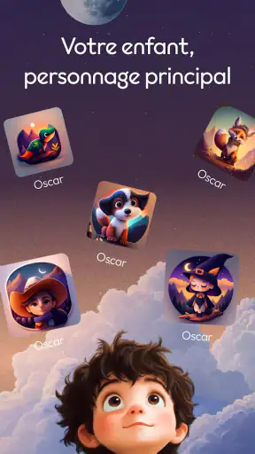 Oscar - histoires du coucher screenshot