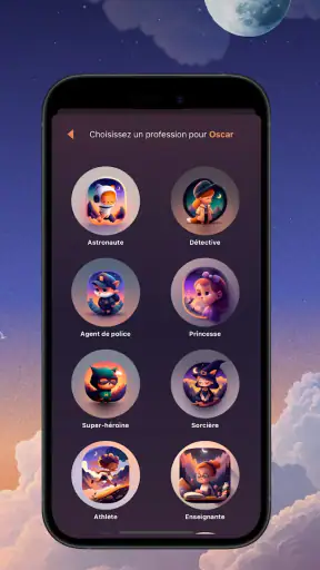 Oscar - histoires du coucher screenshot