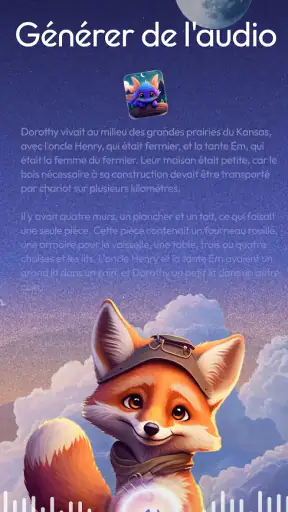Oscar - histoires du coucher screenshot