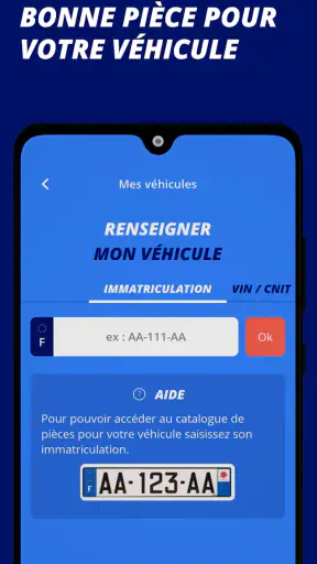 Oscaro - Pièces auto screenshot