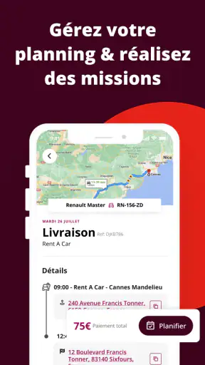 Otoqi Drivers screenshot