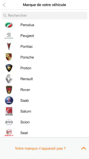 Où est ma prise OBD2? Find it! screenshot