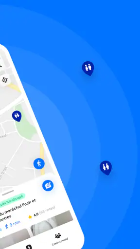 Où sont les toilettes ? screenshot