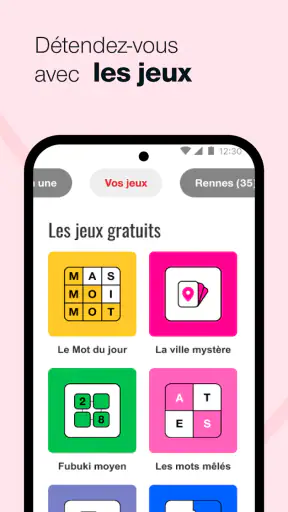 Ouest-France, l’info en direct screenshot