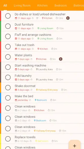 OurHome screenshot
