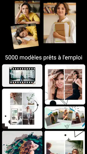 Outil de retouche Photo Studio screenshot