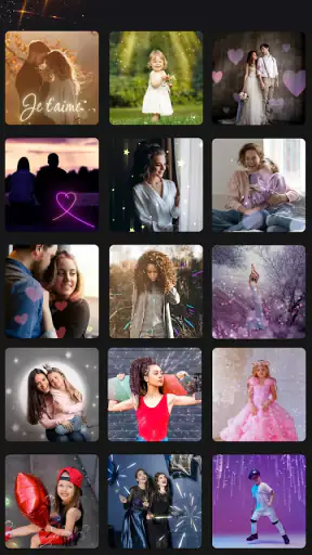 Outil de retouche Photo Studio screenshot