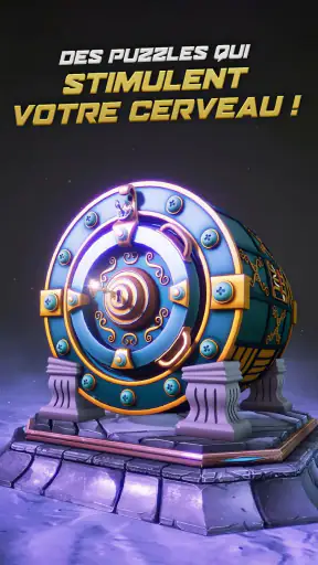 Ouvrir Le Coffre-fort Jeu screenshot