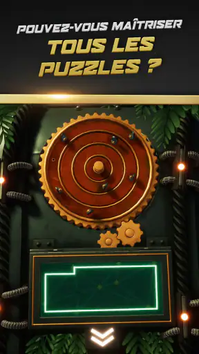 Ouvrir Le Coffre-fort Jeu screenshot