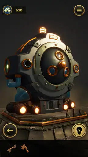 Ouvrir Le Coffre-fort Jeu screenshot
