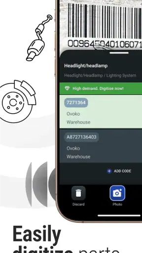 Ovoko screenshot