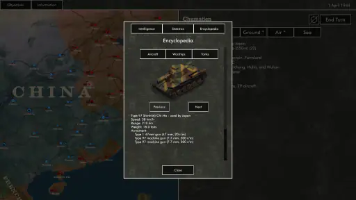 Pacific Fire screenshot