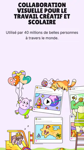 Padlet screenshot