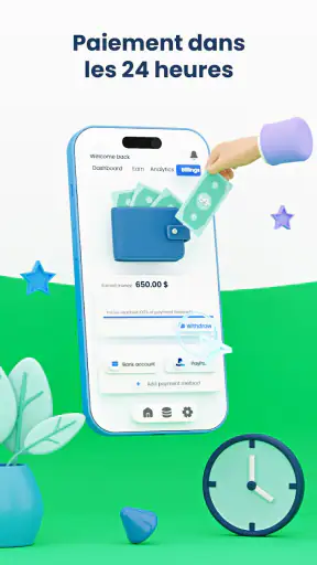 Paidwork: Gagner de l'argent screenshot
