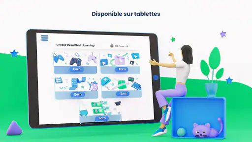 Paidwork: Gagner de l'argent screenshot