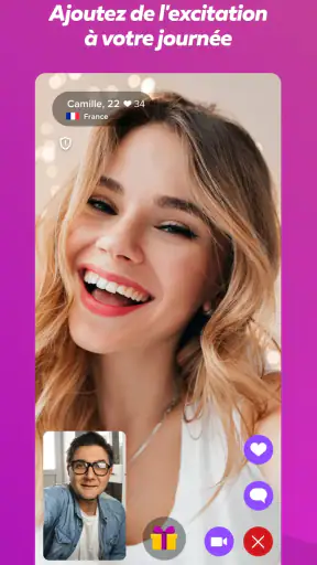 Pandalive - Chat vidéo screenshot