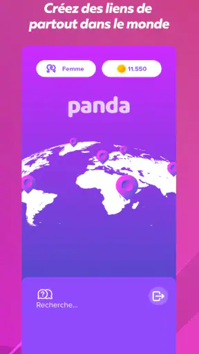 Pandalive - Chat vidéo screenshot