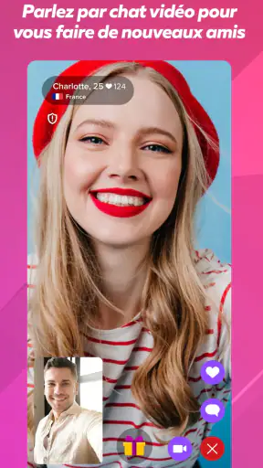 Pandalive - Chat vidéo screenshot