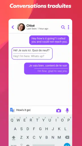 Pandalive - Chat vidéo screenshot