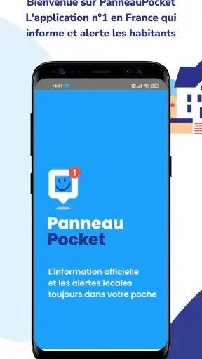 PanneauPocket screenshot