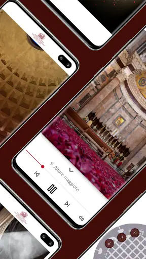 PANTHÉON - application officie screenshot
